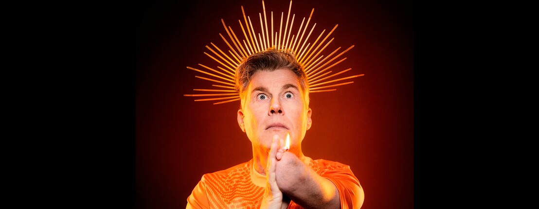 Sa., 21.03.2026, 20:30 Uhr – Martin Fromme mit seinem neuen Programm „Armleuchter“