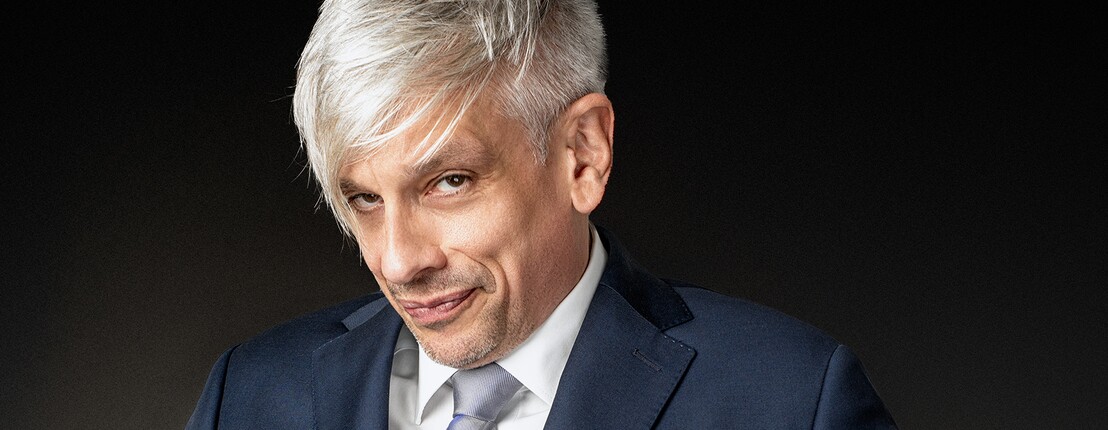 Samstag, 29.11.2025 20:30Uhr – Mathias Tretter „Nachgetrettert – der satirische Jahresrückblick“