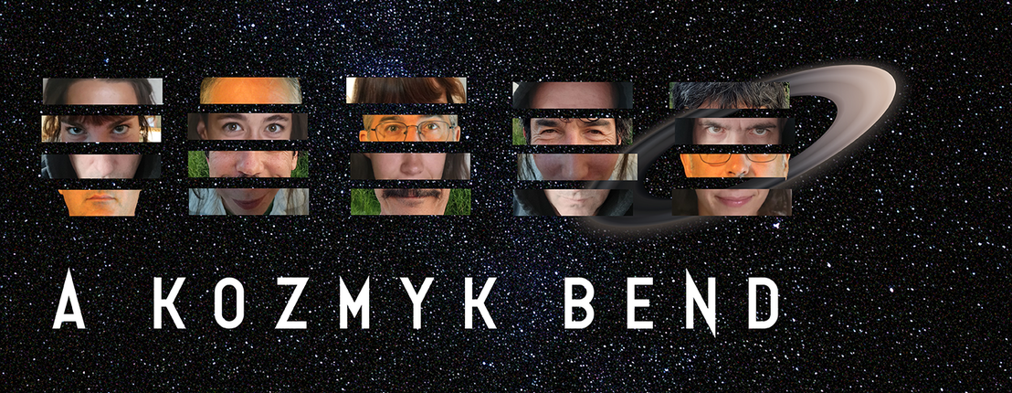 Samstag, 22.11.2025 21Uhr – A Kozmyk Bend