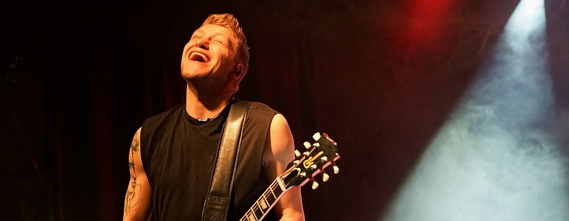 Sa., 31.10.2026, 21 Uhr – Sean Athens Band