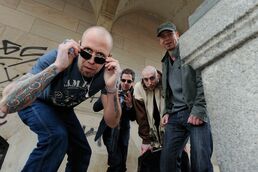 Samstag, 07.10.2023 21:00 Uhr – Good Men Gone Bad