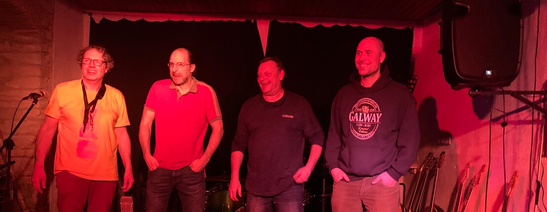 Sa., 07.02.2026, 21 Uhr – Draxpac