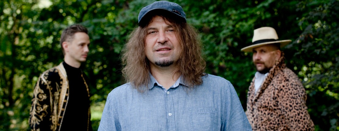 Sa., 11.04.2026, 21 Uhr – „Voda Trio“ aus Polen